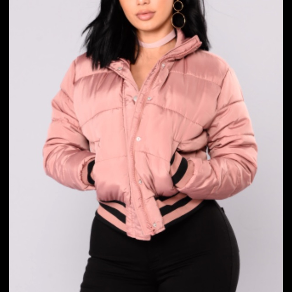 Mrs. Jackson Puffer Jacket